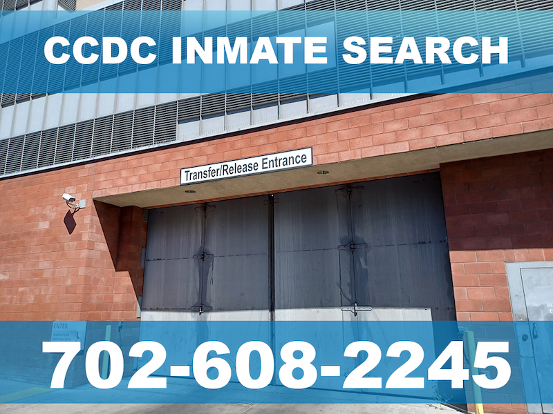 CCDC Inmate Search CCDC Inmate Search