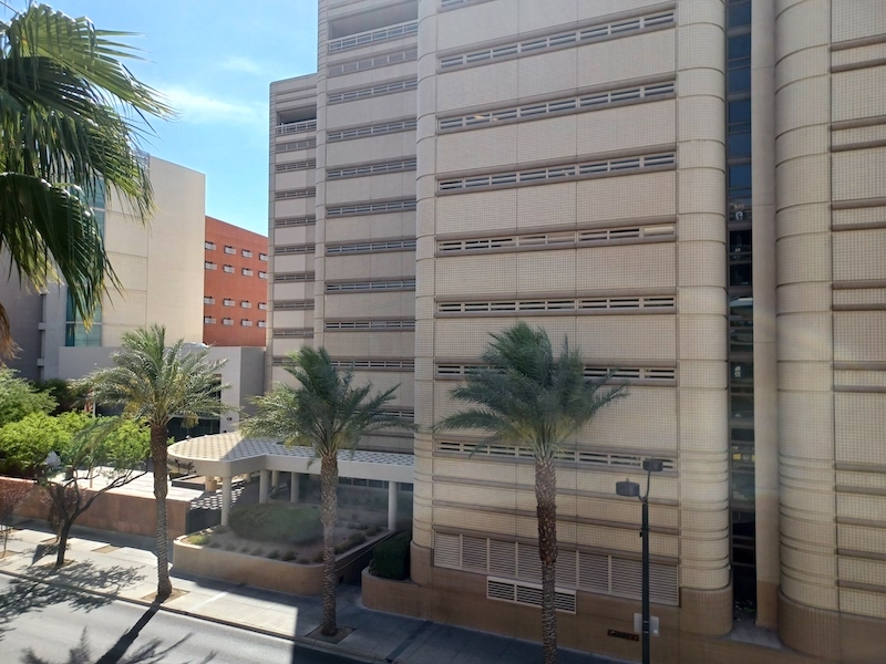 Clark County Jail Clark County Jail