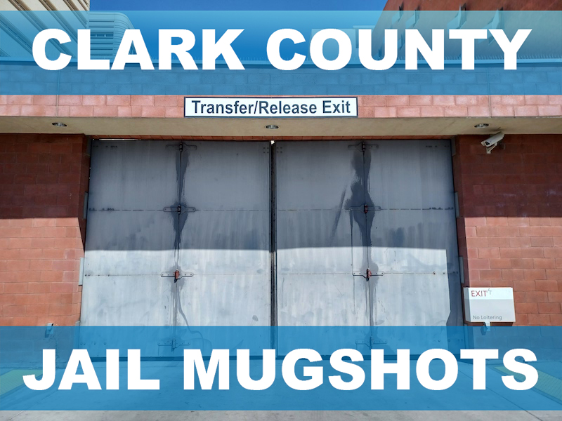 Clark County Jail Mugshots Clark County Jail Mugshots