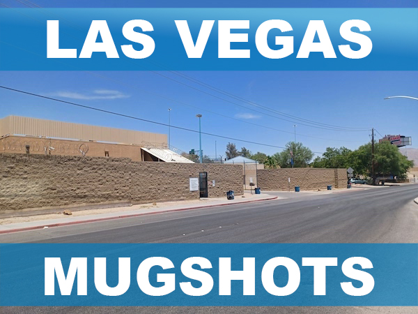 Las Vegas Mugshots Las Vegas Mugshots