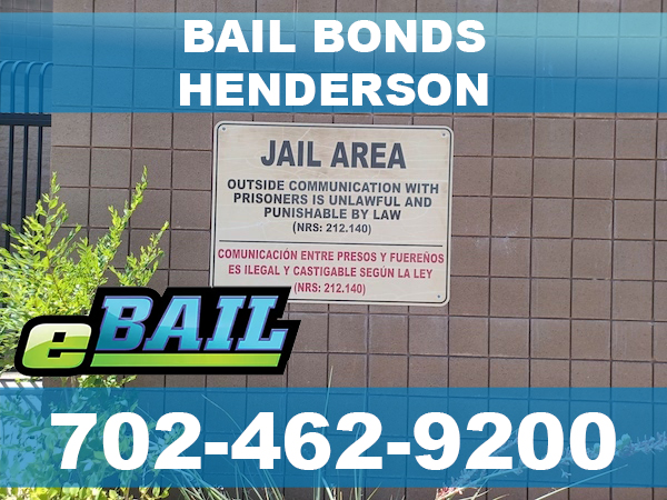 Bail Bonds Henderson Bail Bonds Henderson