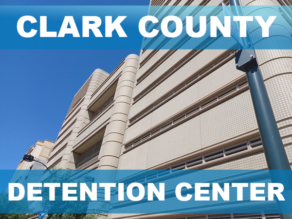 Clark County Detention Center Clark County Detention Center